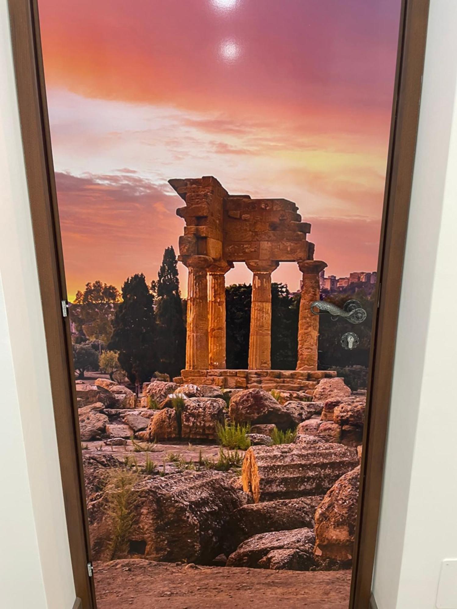 Estia'S House Hotell Agrigento Exteriör bild